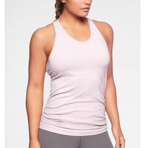 Athleta Speedlight Tank Soft Lilac